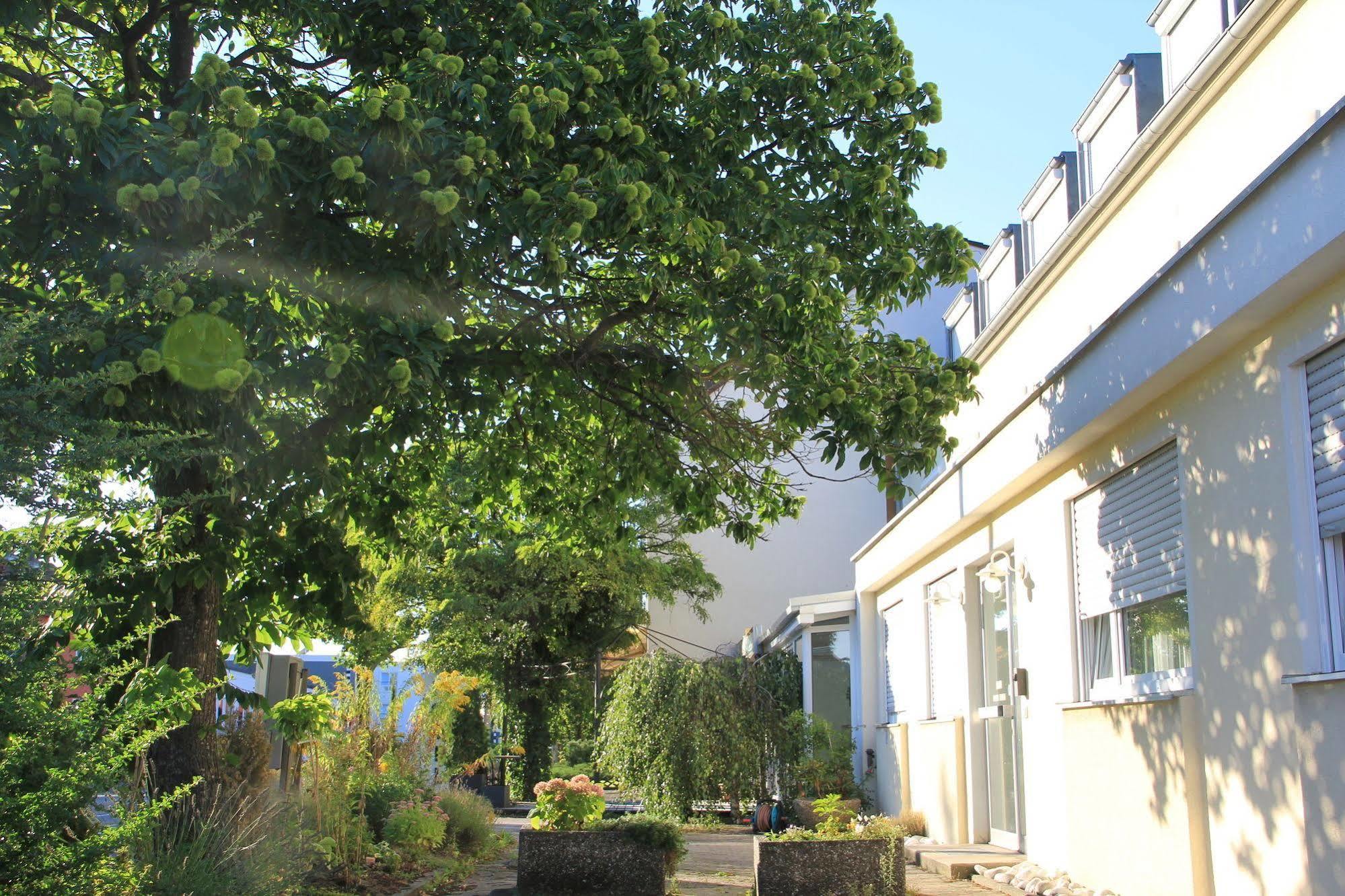 Hotel Westend Núremberg Exterior foto